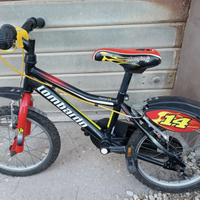 BICI LOMBARDO MONOPOLI 14 POLLICI - NUOVA