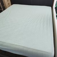 letto matrimoniale con cassone 