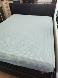 letto matrimoniale con cassone 