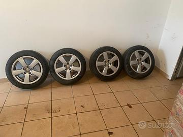 Cerchi Audi 15"
