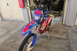 Beta rr 350 2023 Race pluriaccesoriata