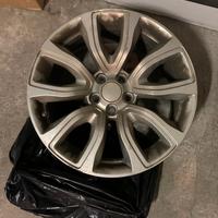 Cerchi in lega Range Rover Evoque 18"