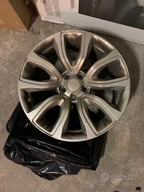 Cerchi in lega Range Rover Evoque 18"