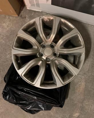 Cerchi in lega Range Rover Evoque 18"