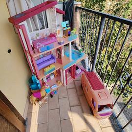 Barbie casa e molto altro
