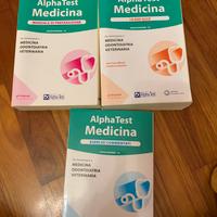 Alpha test medicina