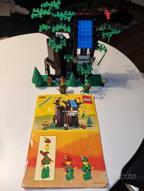 lego forestmen 6054