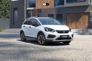 HONDA Jazz 4ª serie '20-> Jazz 1.5 Hev eCVT Cr...