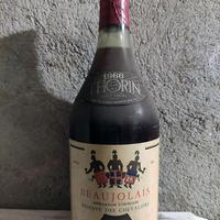 Beaujolais Réserve des Chevaliers Thorin, vintage