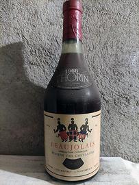 Beaujolais Réserve des Chevaliers Thorin, vintage