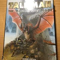 Talisman seconda ristampa 1985