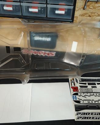 Carrozzeria per X-Maxx 