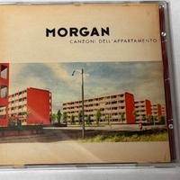 CD Morgan: Canzoni Dell'appartamento