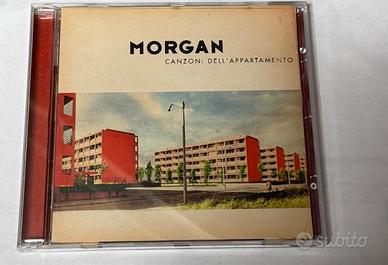 CD Morgan: Canzoni Dell'appartamento