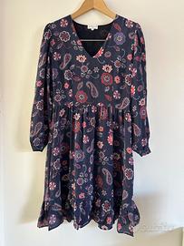 Abito in seta a maniche lunghe Claudie Pierlot – T