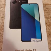 Note 13 8+256 gb blu