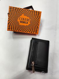 Portafogli porta carte di credito Coveri World