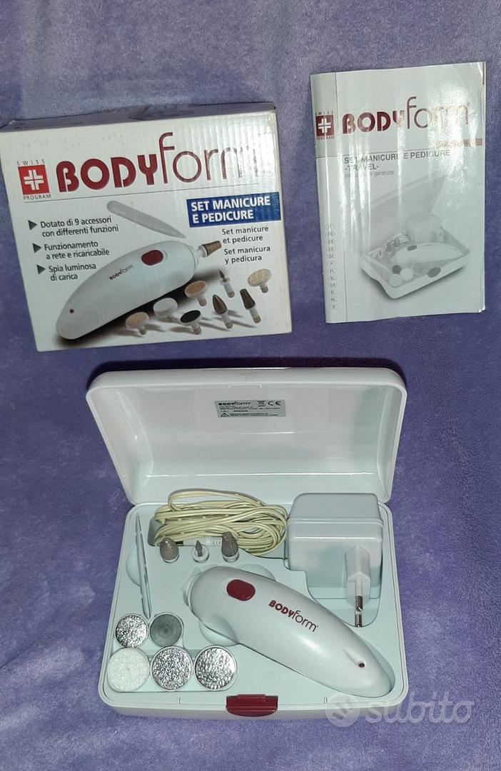 Body form set manicure - Elettrodomestici In vendita a Bologna
