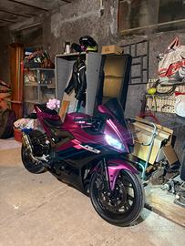 Yamaha r3 2023