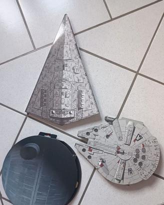 Rollinz Star Wars Esselunga COMPLETE 