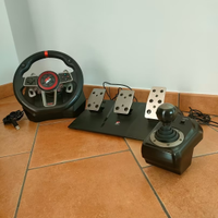 Volante Suzuka 900r Pc PlayStation Xbox
