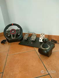 Volante Suzuka 900r Pc PlayStation Xbox