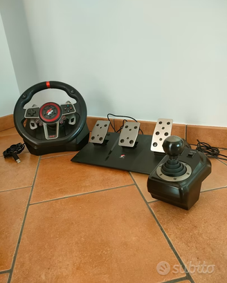 Volante Suzuka 900r Pc PlayStation Xbox