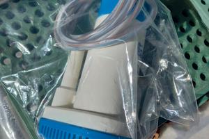 Pompa immersione per camper hymer