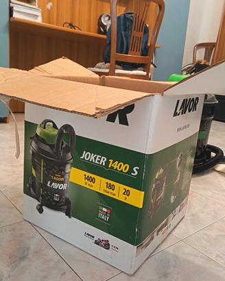 aspira liquidi e solidi 