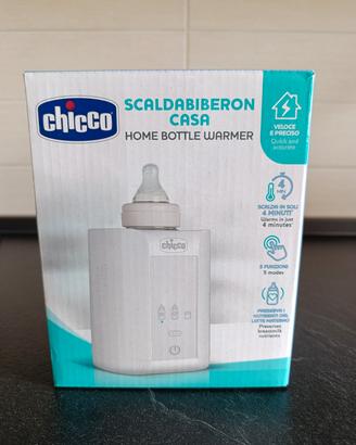 Scalda biberon elettrico 