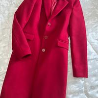 Cappotto  rosso nuna lie