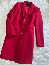 Cappotto  rosso nuna lie