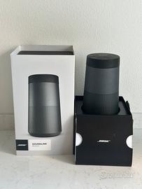 Bose revolve soundlink