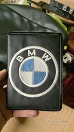 bmw porta documenti