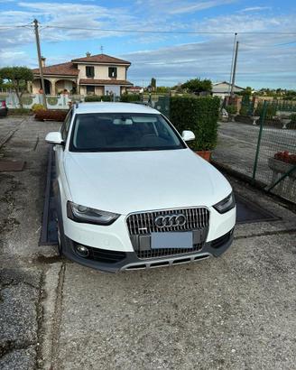 Audi A4 allroad