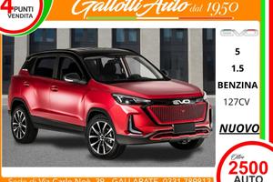 Evo 5 1.5 turbo 127cv