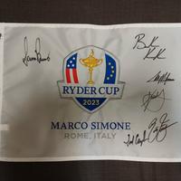 Spilla con bandiera Ryder Cup 2023