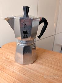 Moka caffettiera 6 tazze Bialetti