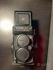 Yashica Mat-124 G