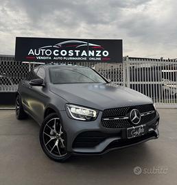 Mercedes GLC 220 d 4Matic Coupé Premium Plus IPER 