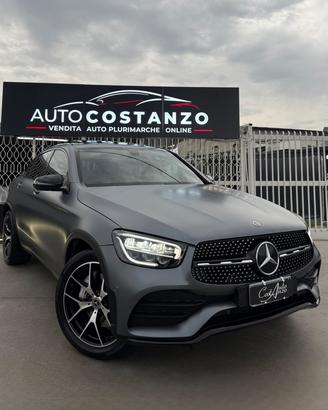 Mercedes GLC 220 d 4Matic Coupé Premium Plus IPER 