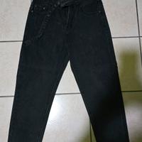 Jeans MomFit Donna