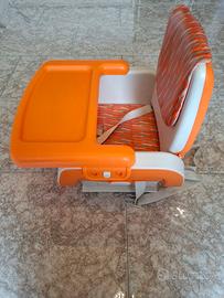 Seggiolino pappa regolabile 