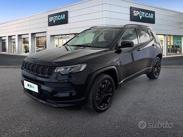 Jeep Compass 1.3 T4 PHEV 190cv Night Eagle 4x...