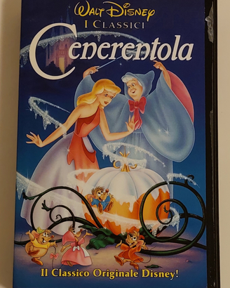 Film Disney: vhs, figurine, locandine