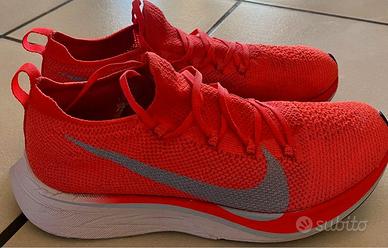 Scarpe running Nike Vaporfly 4% Flyknit Eu 41