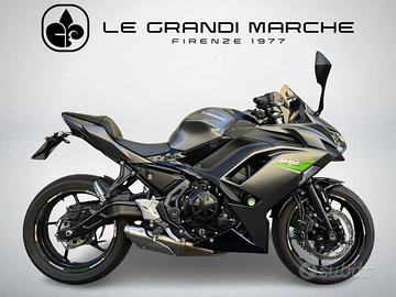 Kawasaki Ninja 650