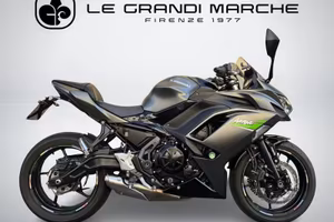 Kawasaki Ninja 650