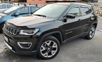 Jeep Compass 1.6 MJET Full-OPT_2019!ULTIMA SETTIM!