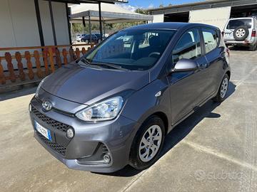 Hyundai i10 1.0 MPI Style 2018